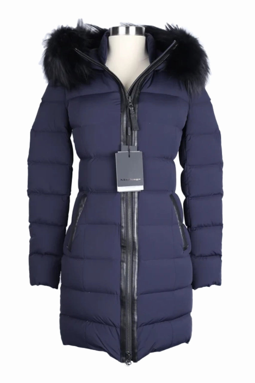 Calla Down Parka W/ Fur Hood Advanced Layering System