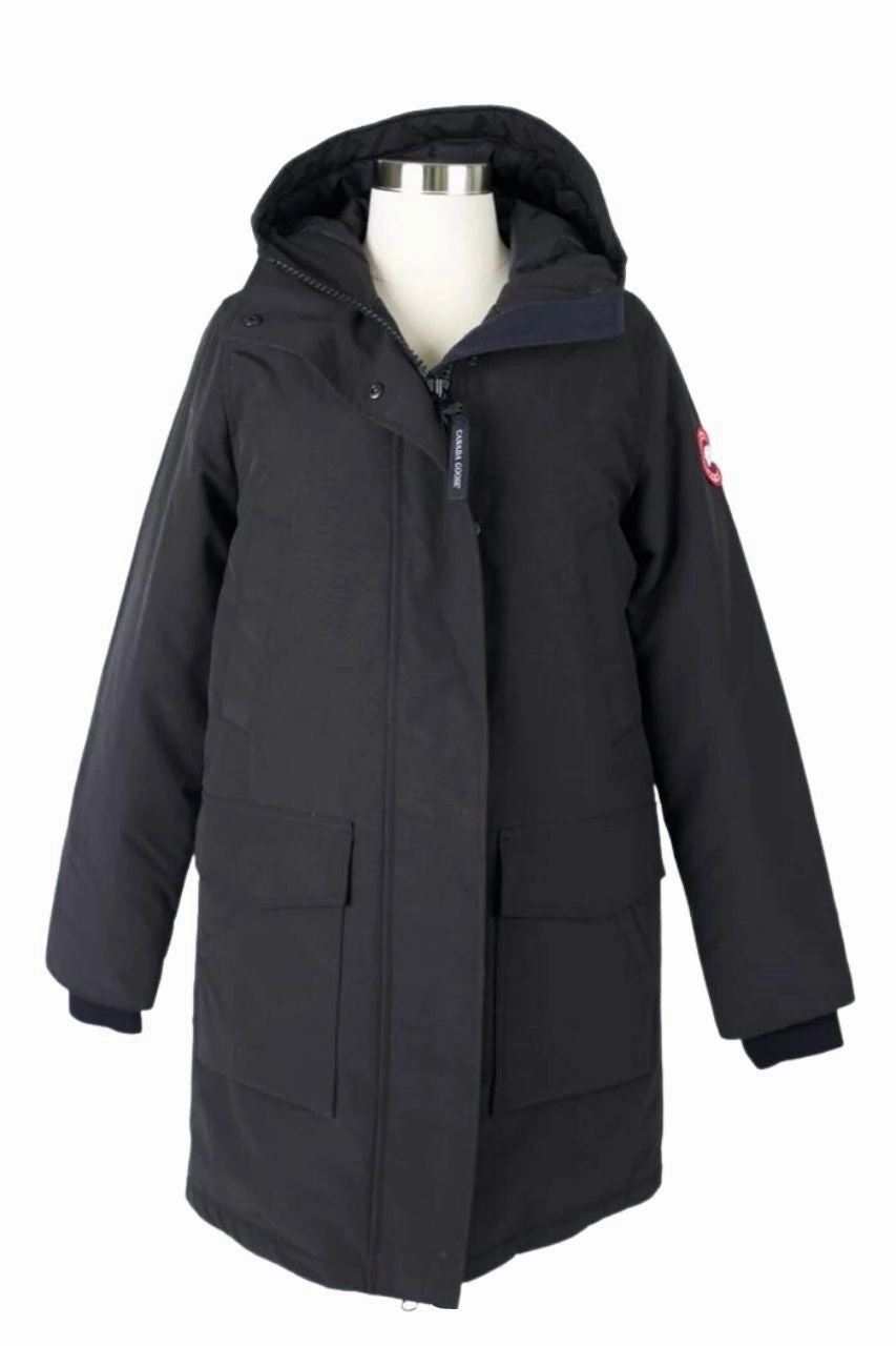 Bonded Seam Technology Canmore Down Parka Coat
