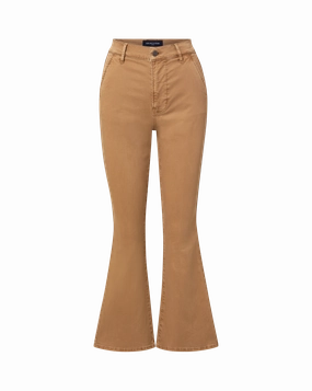 Street Basics Carson Kick-Flare Jean