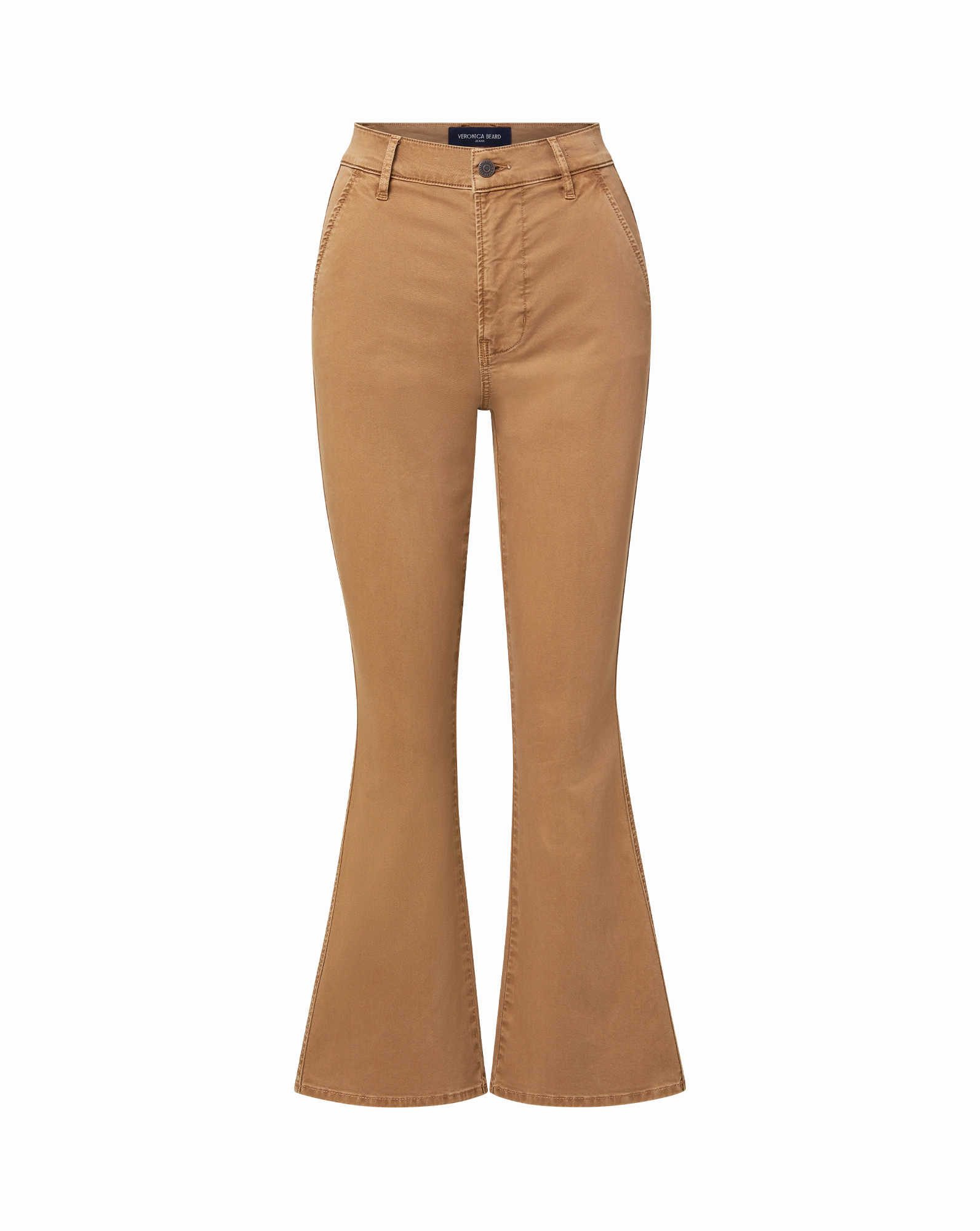 Functional Fit Durable Triple Stitched Seams Carson Kick-Flare Jean