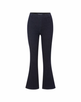 High Quality Bold Look Summer Vibes Carson Off-Duty Kick-Flare Jean