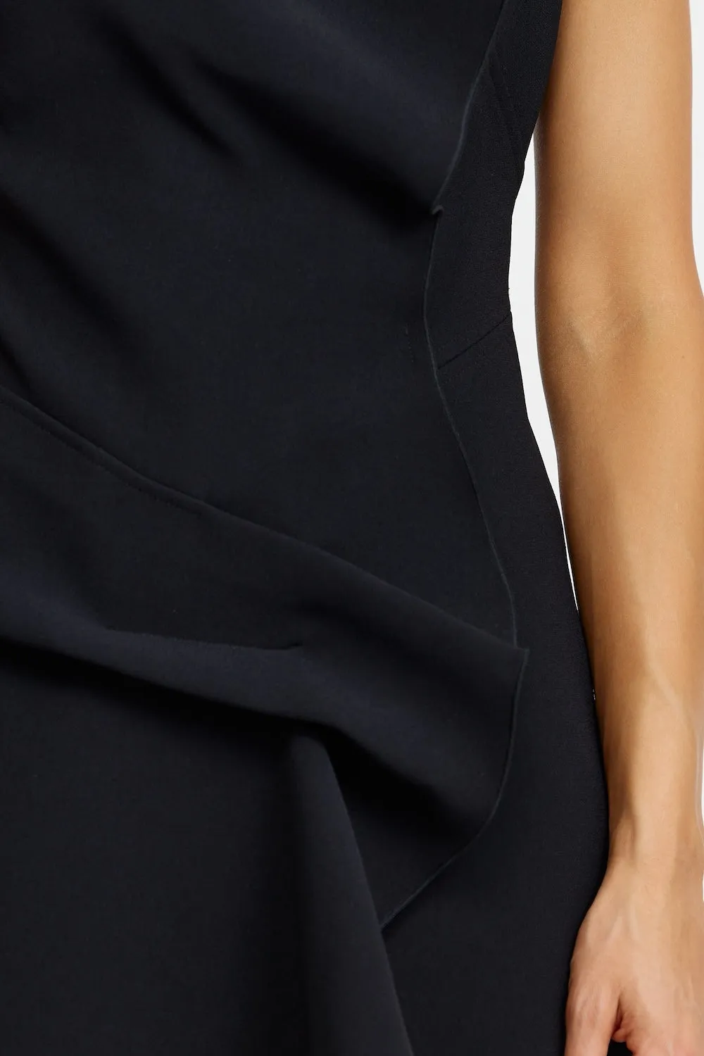 NORMANHILL MIDI DRESS Boho Aesthetic