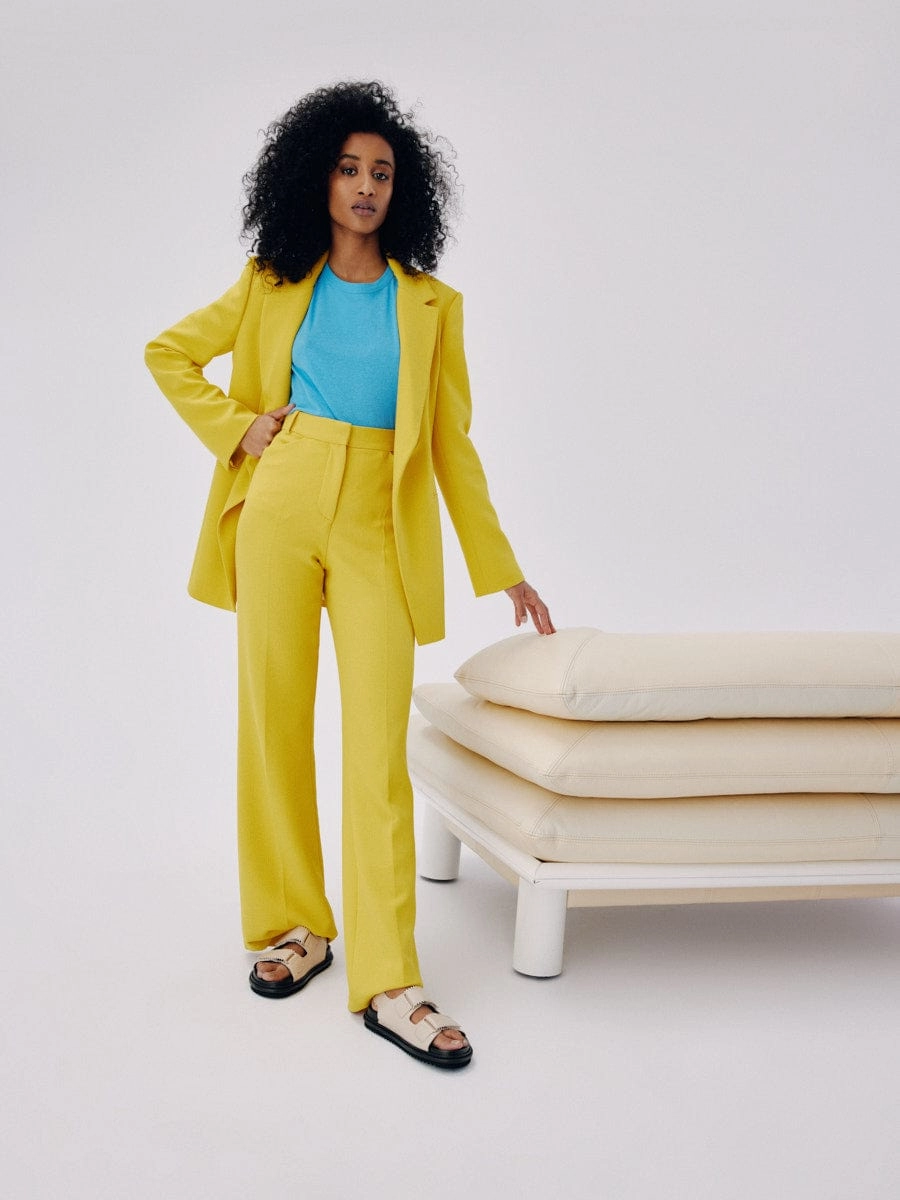 Trendy Travel Sandals Slip Resistant Tavira Buttermilk Sandal