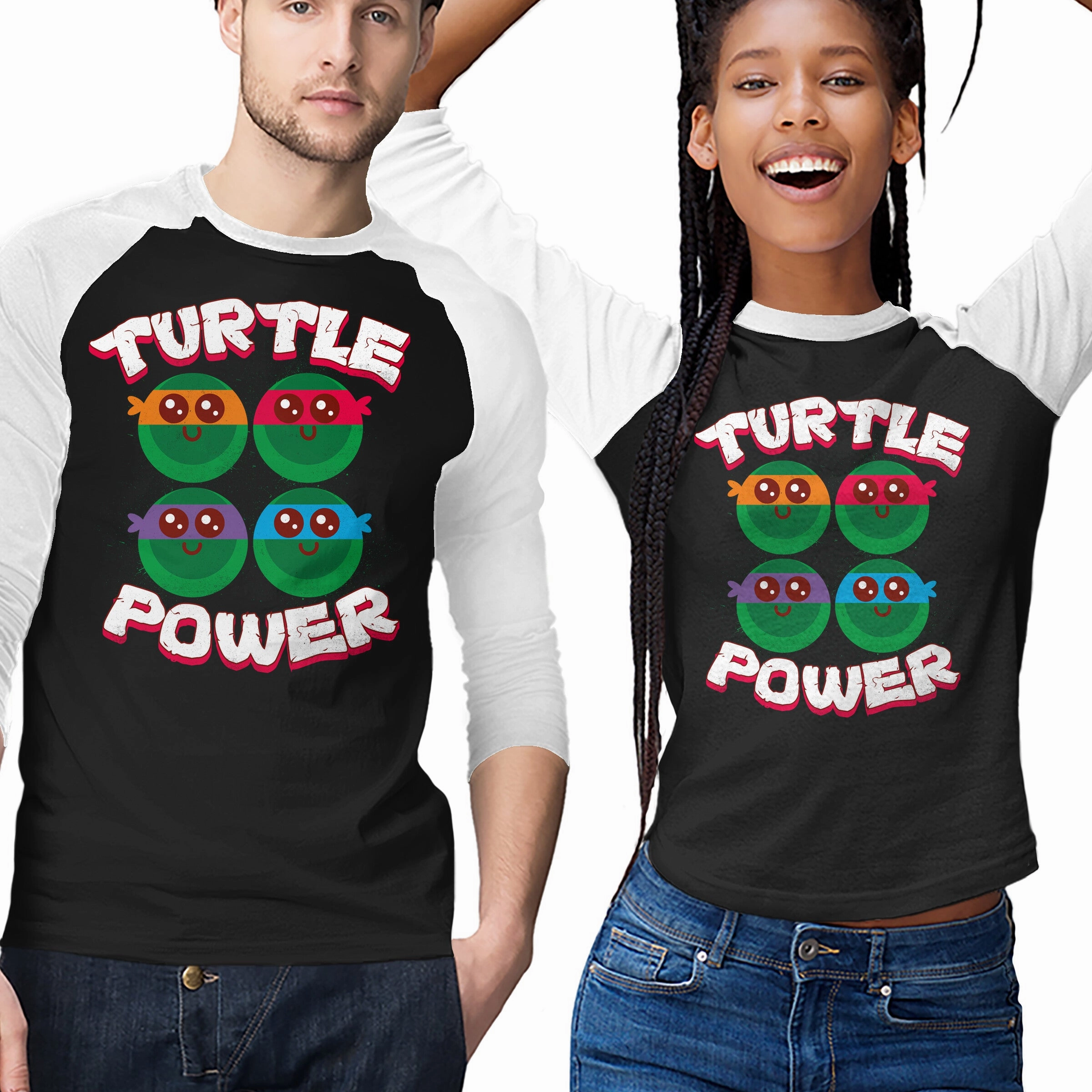 Odor Resistant Material Turtle Power