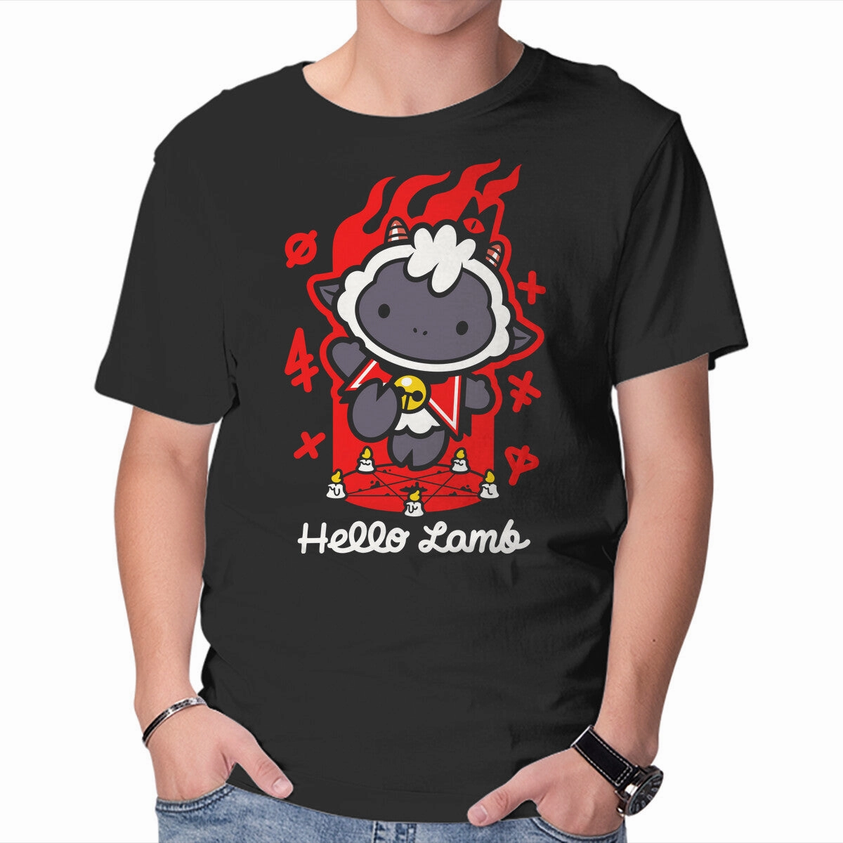 Hello Lamb Unisex