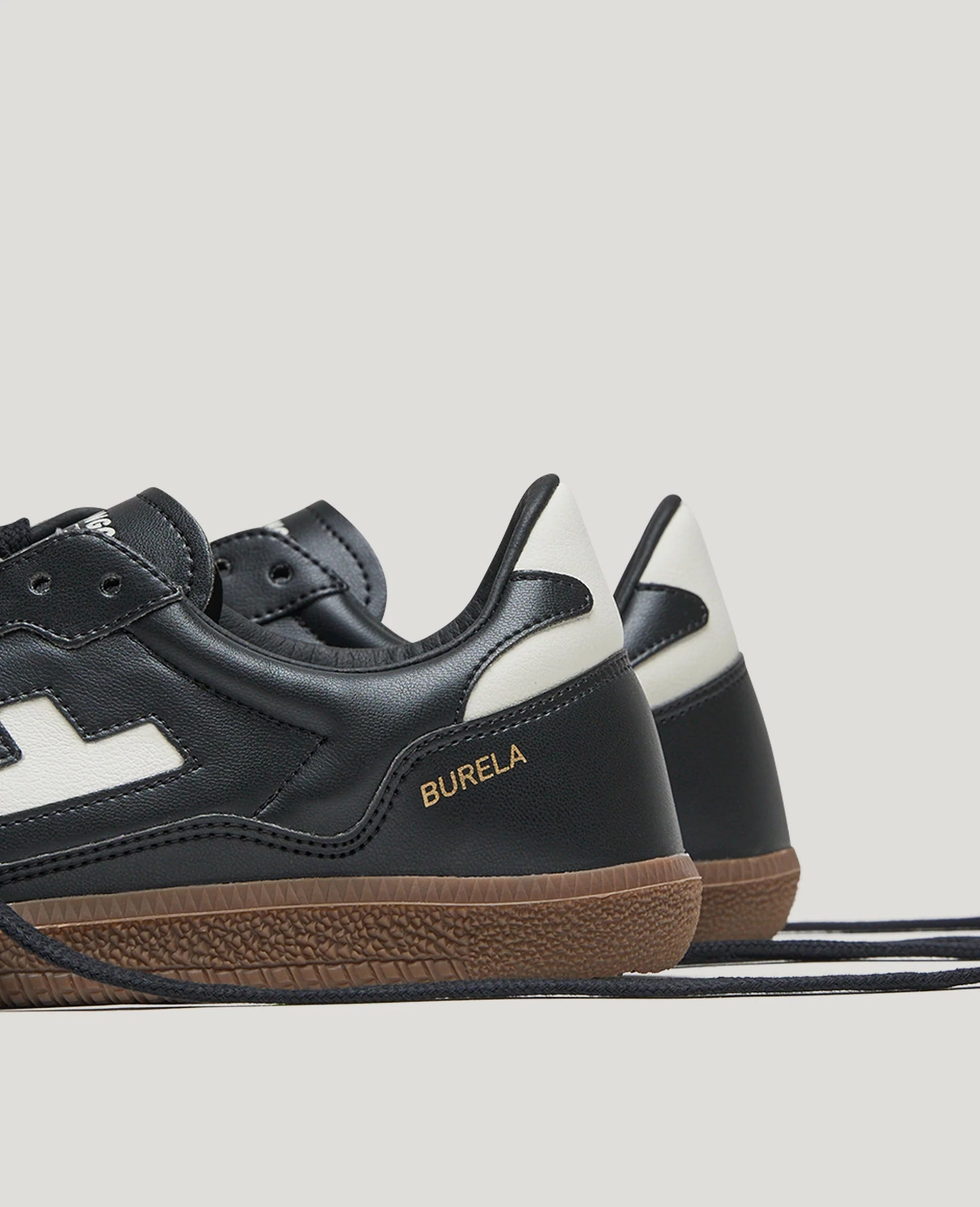 Burela Slim in Black from Flamingos Life Long Walk