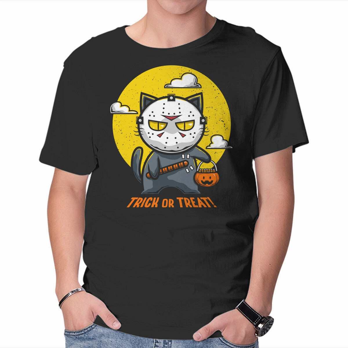 Quick Comfort Fit Catloween