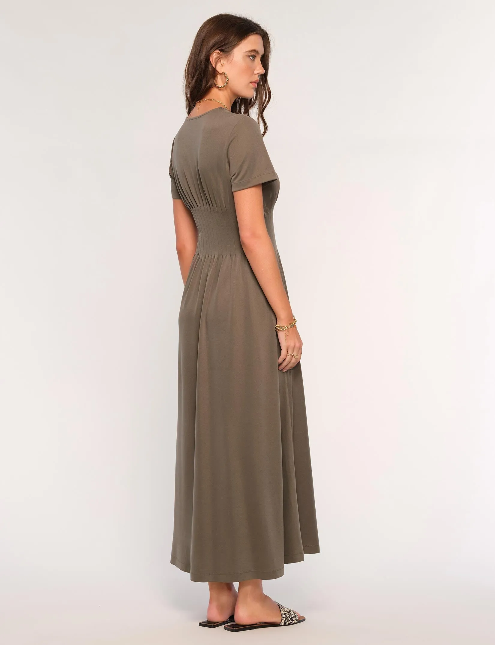 Grace Color Elegant Piece Archie Dress