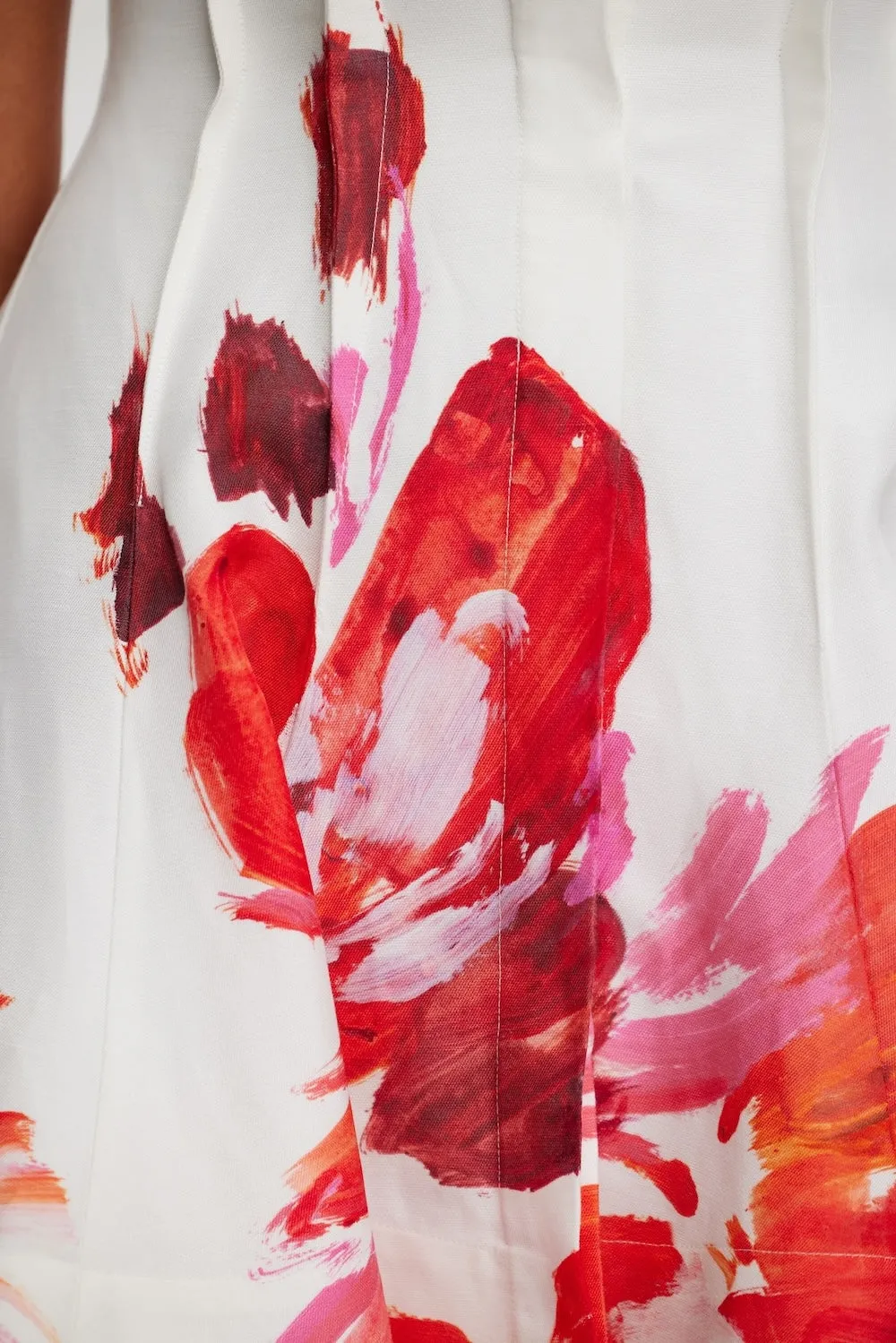 Mood Casual Minimalist Design CHAPELHILL MINI DRESS