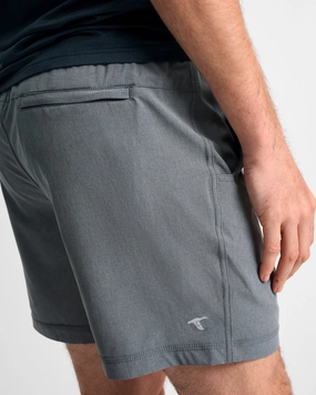 Charcoal Rafter Short Flexible Comfort Soft Stretch