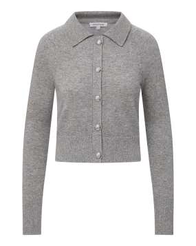 Cheshire Cashmere Cardigan Light Stretch Fit Street Ready