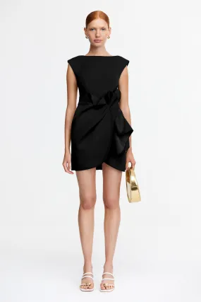 LAMBERTON MINI DRESS Light Flow Simple Elegance