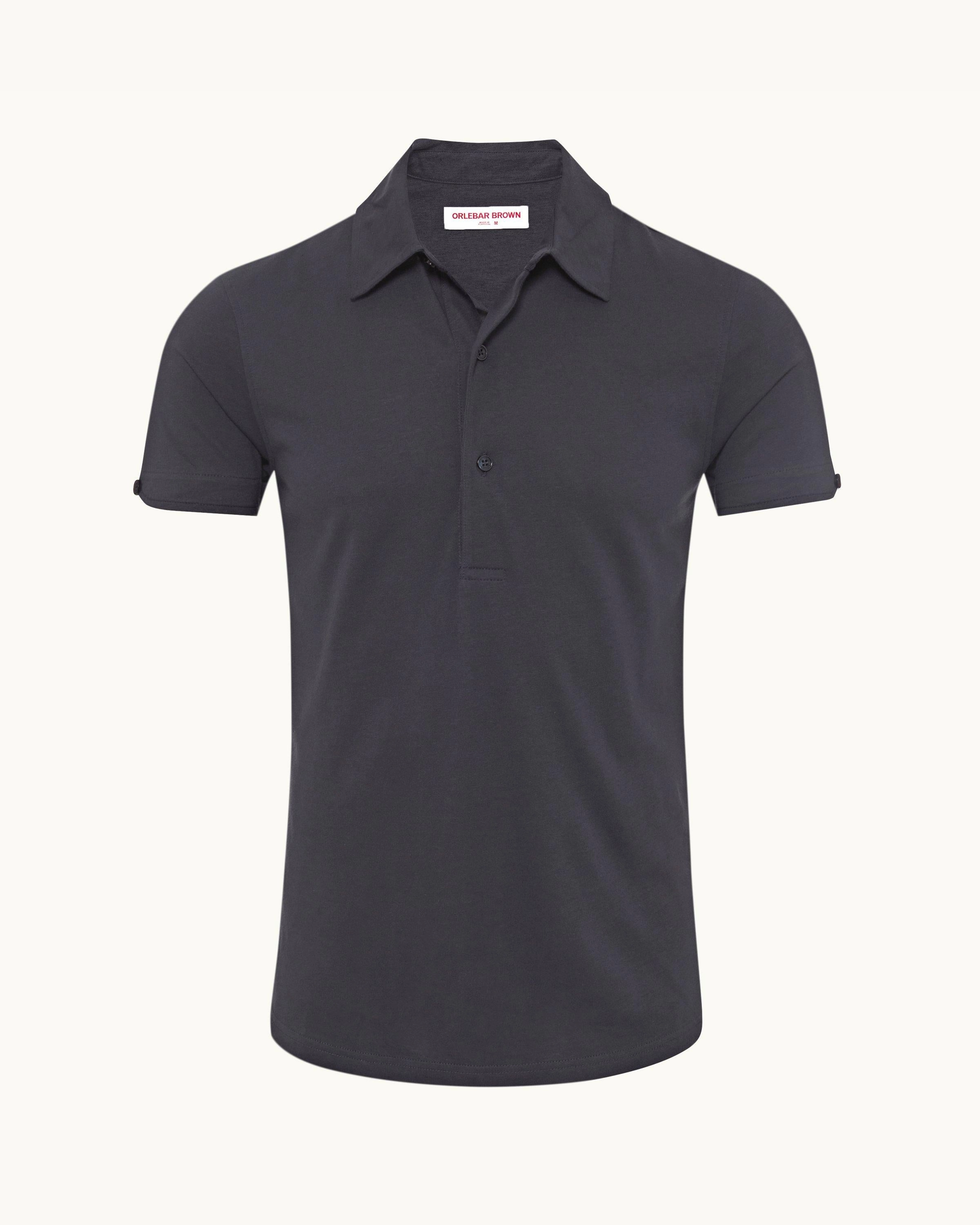 Sebastian Silk Casual Vibe Breathable Fit