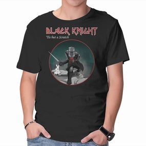 Iron Knight Casual Layer