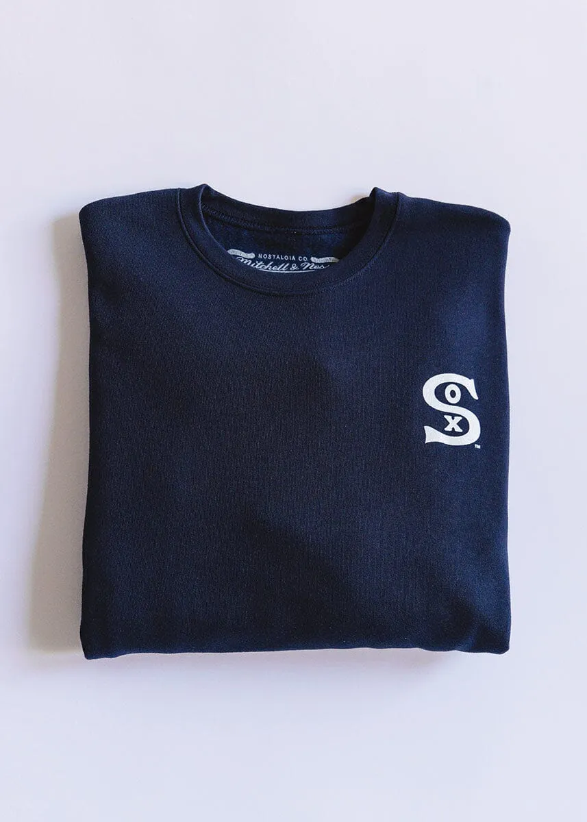 Casual Active Wear Flexible Design Fit Chicago Baseball Sox Stadium Fleece