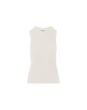 Essential Warmth Thermal Lock Stitching Jerrel Merino Wool Tank Top