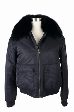 Weekend Chill Style Soft Lined Interior Fur Lined Jacket