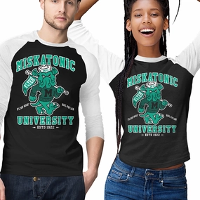 Daily Comfort Style Miskatonic U