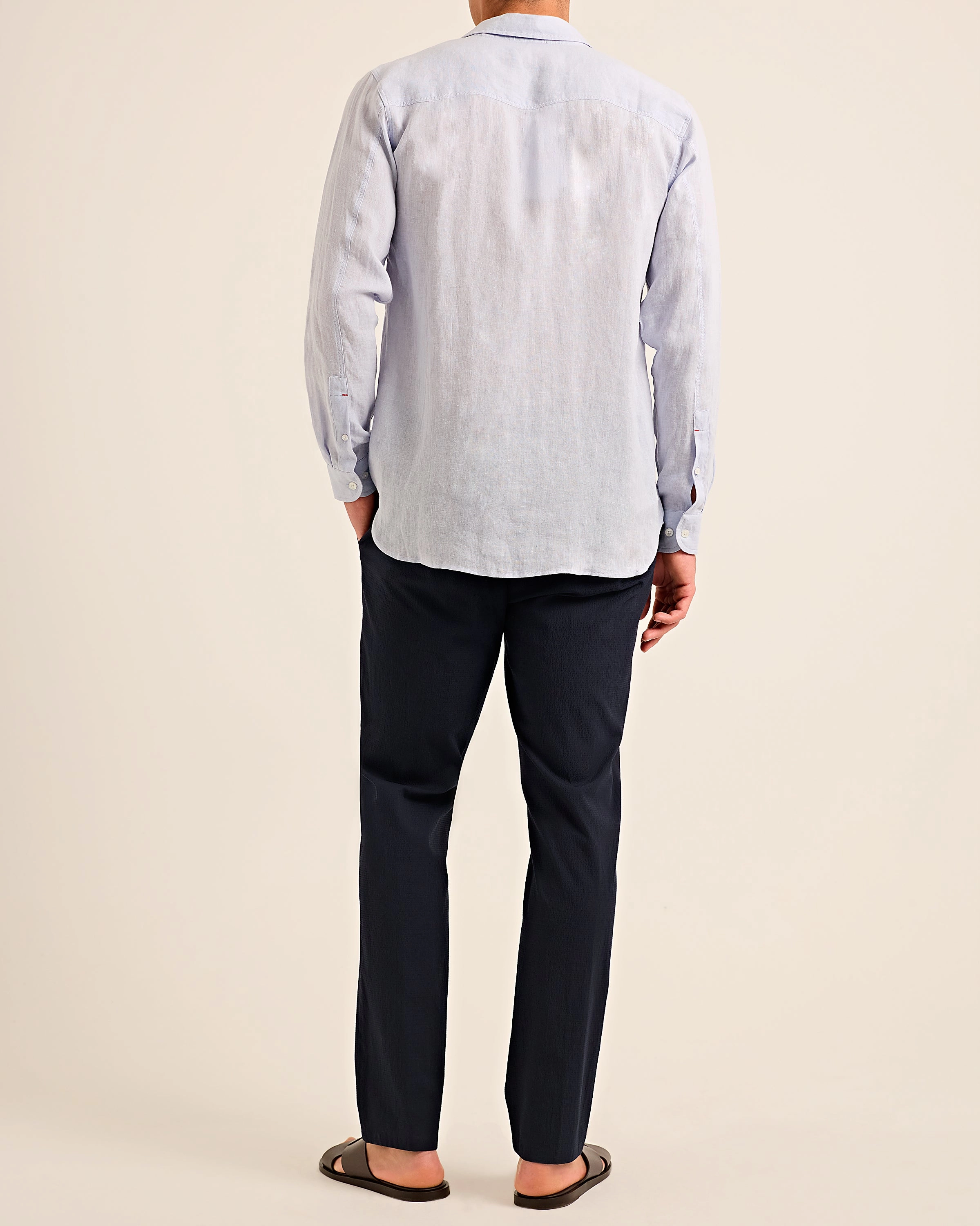 Cornell Seersucker UVProtectiveLayer Urban Style