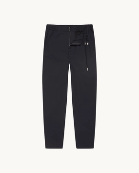 Cornell Seersucker Minimal Waist