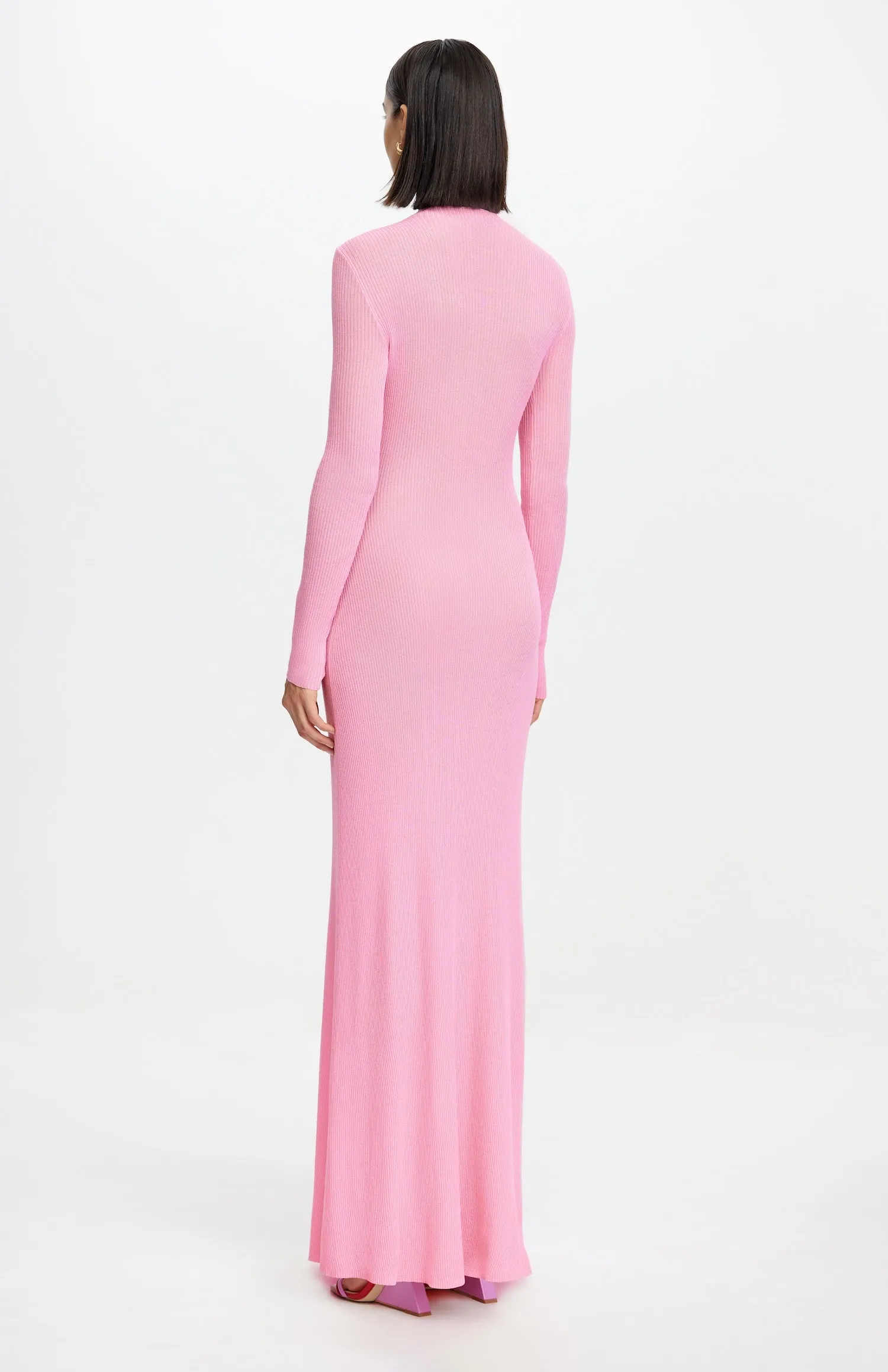 ROWTHORN MAXI DRESS Trendy midi dress