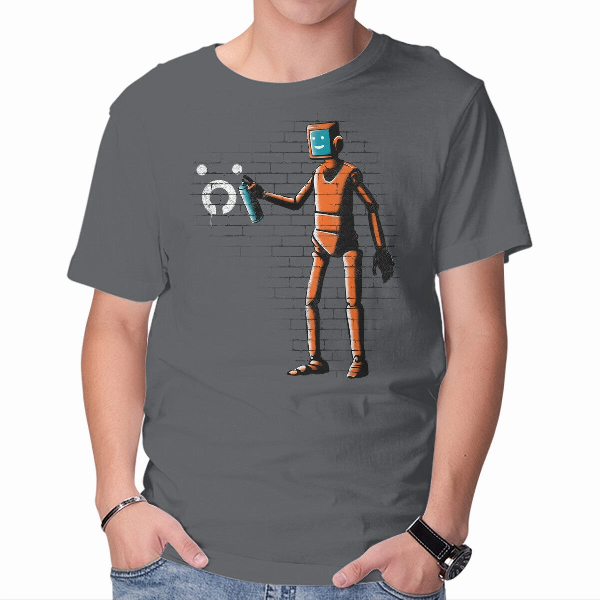 discount offer Cozy Apparel Outsider Graffiti