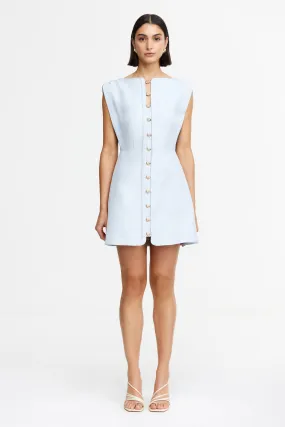 CINDERFORD MINI DRESS Stylish Wear