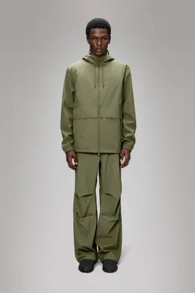 StretchableMaterial Cold Days Suva Hardshell Pocket Jacket