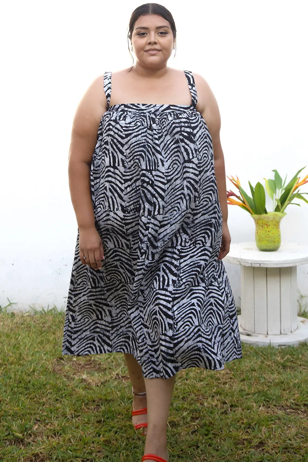 Saya Dress Feel Good