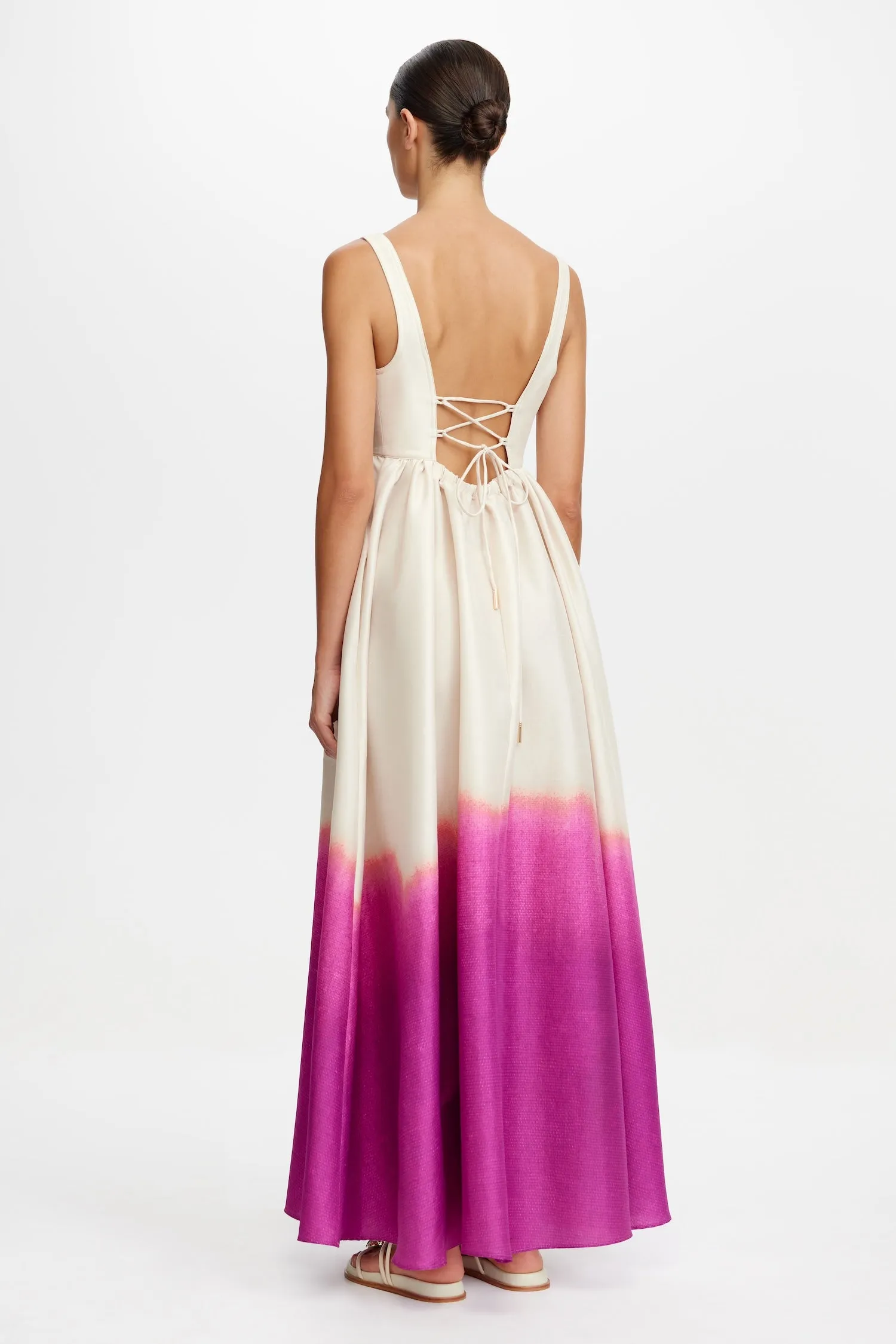 Modest Light REDIN MAXI DRESS