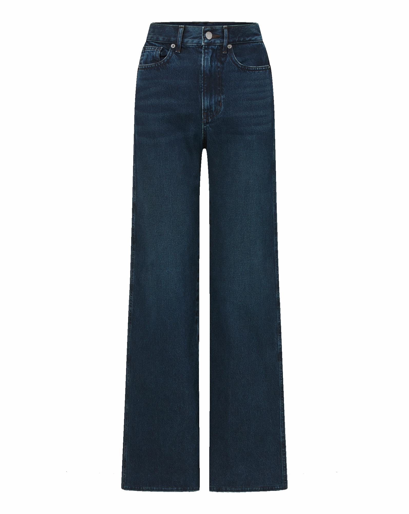 Versatile Everyday Wear Taylor Wide-Leg Jean