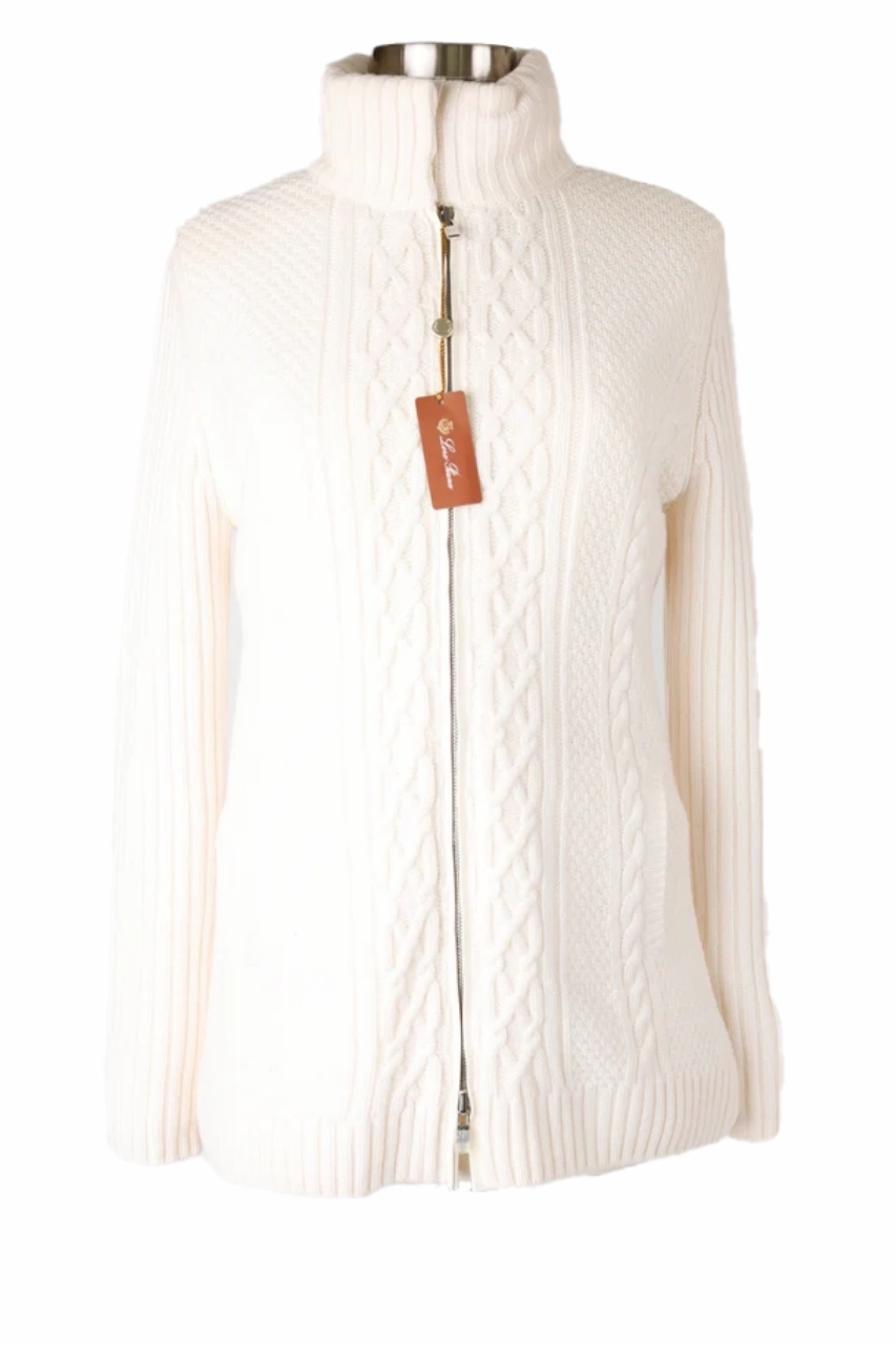 AbrasionResistantEdging Crisp Look Reversible Cashmere Traveller Jacket