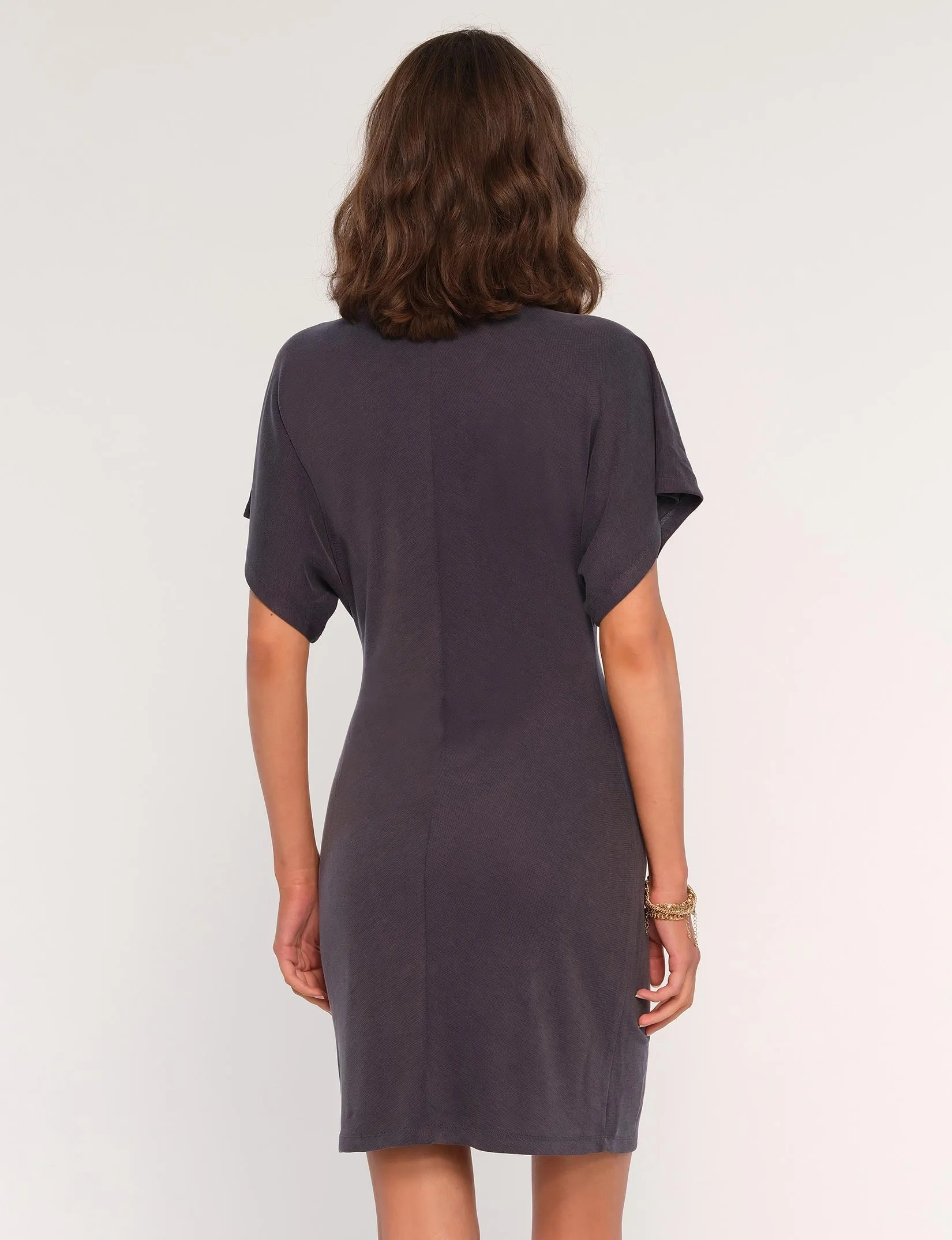 Mermaid-Hem Ezria Dress