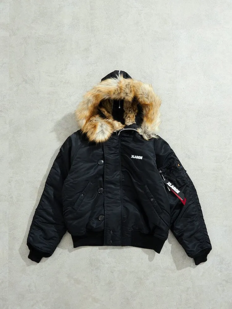 Fashion Forward XLARGE X ALPHA N-2B CORE SPEC PARKA