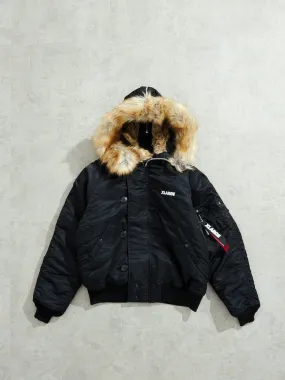 Fashion Forward XLARGE X ALPHA N-2B CORE SPEC PARKA