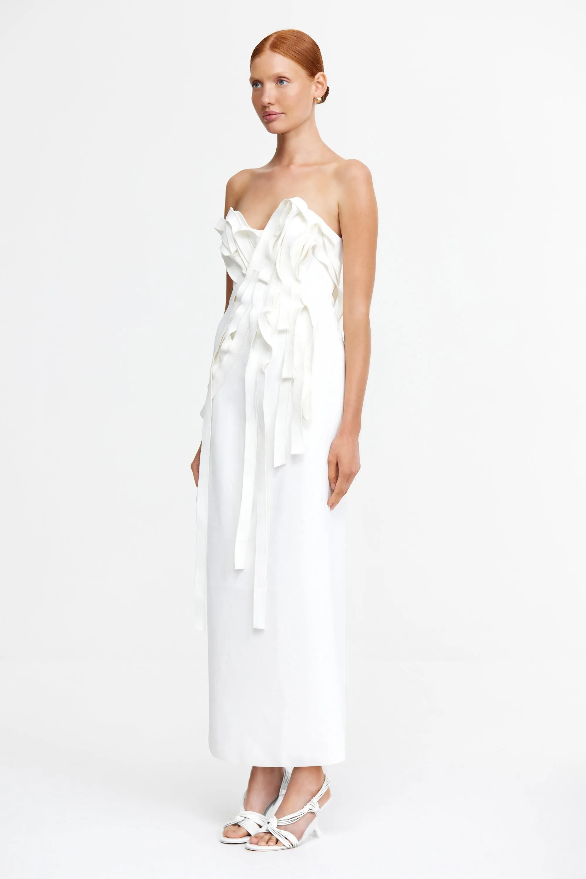 GROVEHILL MIDI DRESS Social Ease