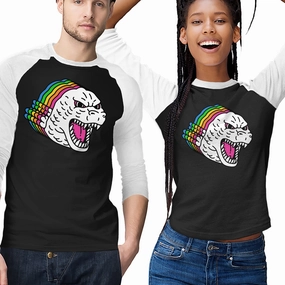 Colors of Godzilla Fit Flex