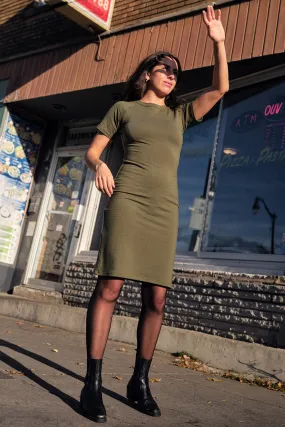 Go To Wear Short Sleeve Terry Raglan