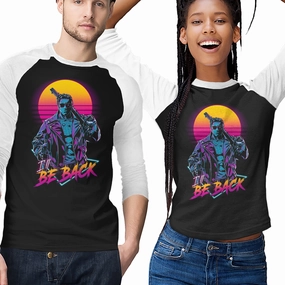 Timeless Must-Have He'll Be Back