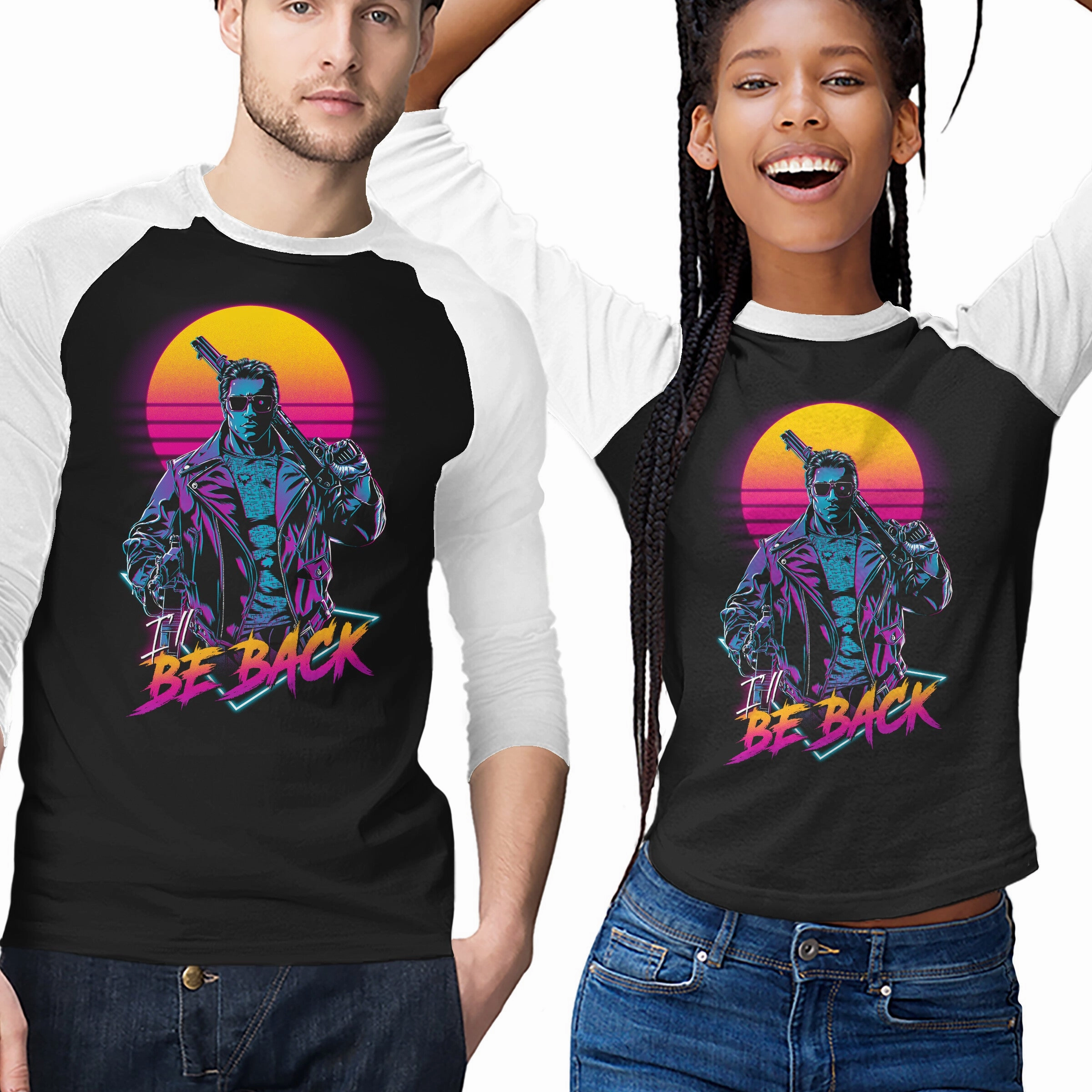 Timeless Must-Have He'll Be Back