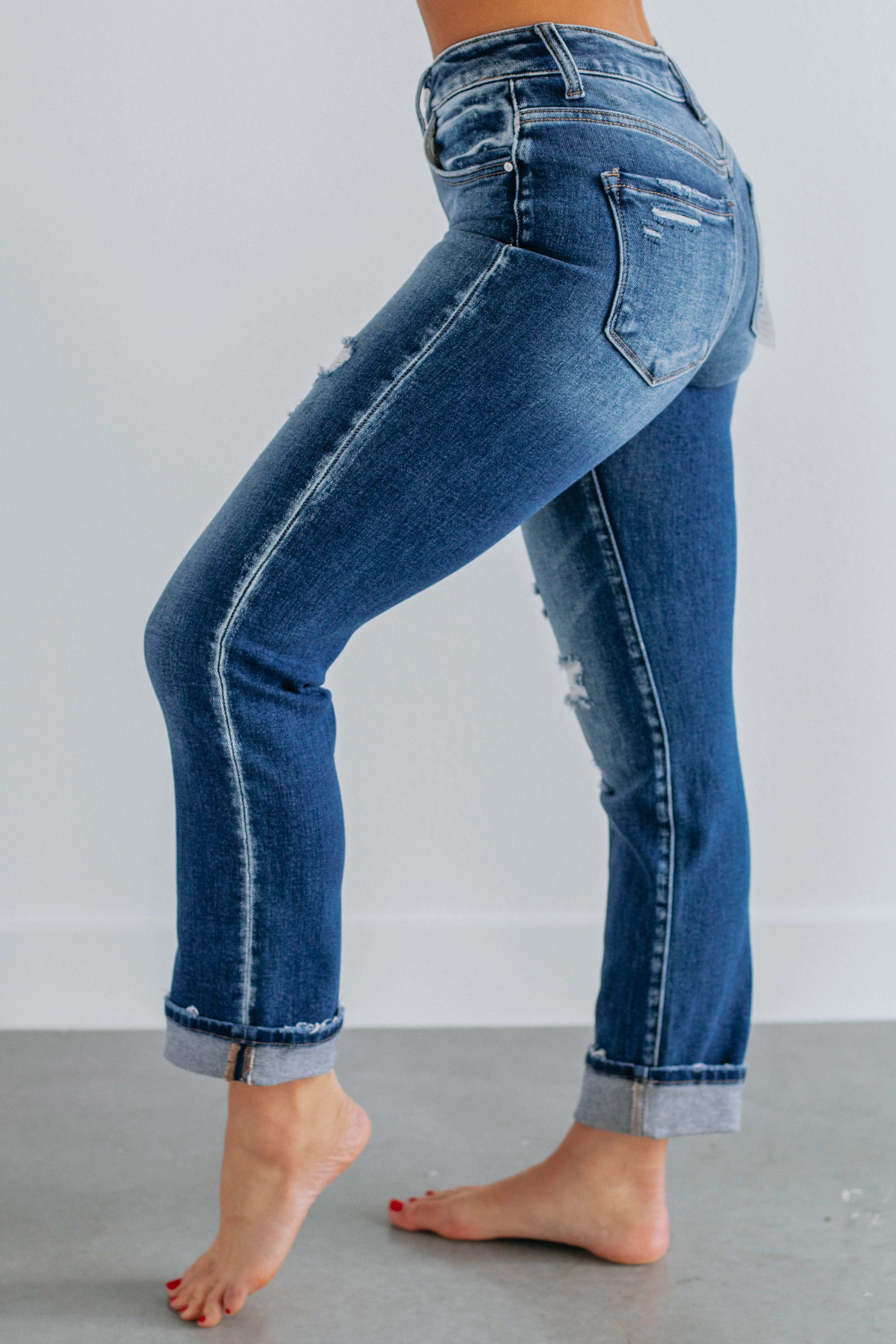 Reanne Risen Jeans Simple Choice