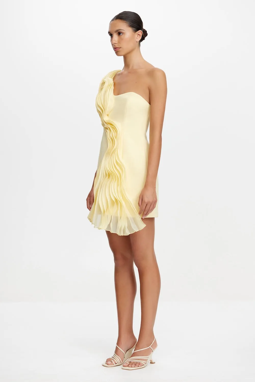 MERRIDALE MINI DRESS Versatile Layering Trendy And Comfortable