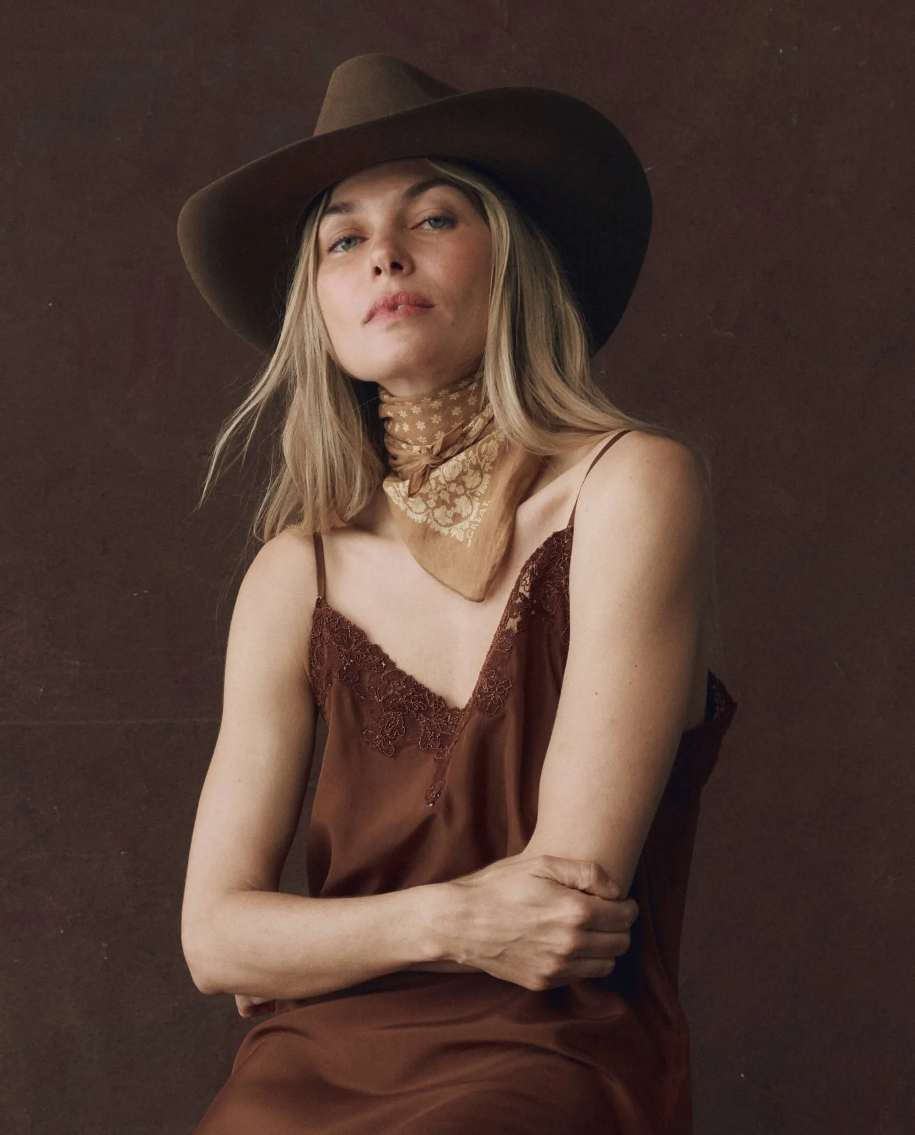 The Legacy Dress. -- Chocolate Farm Air