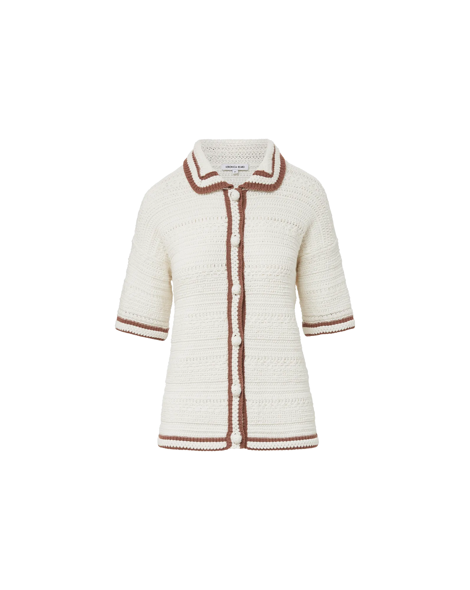 Jadine Half-Sleeve Cardigan Quick Drying Technology