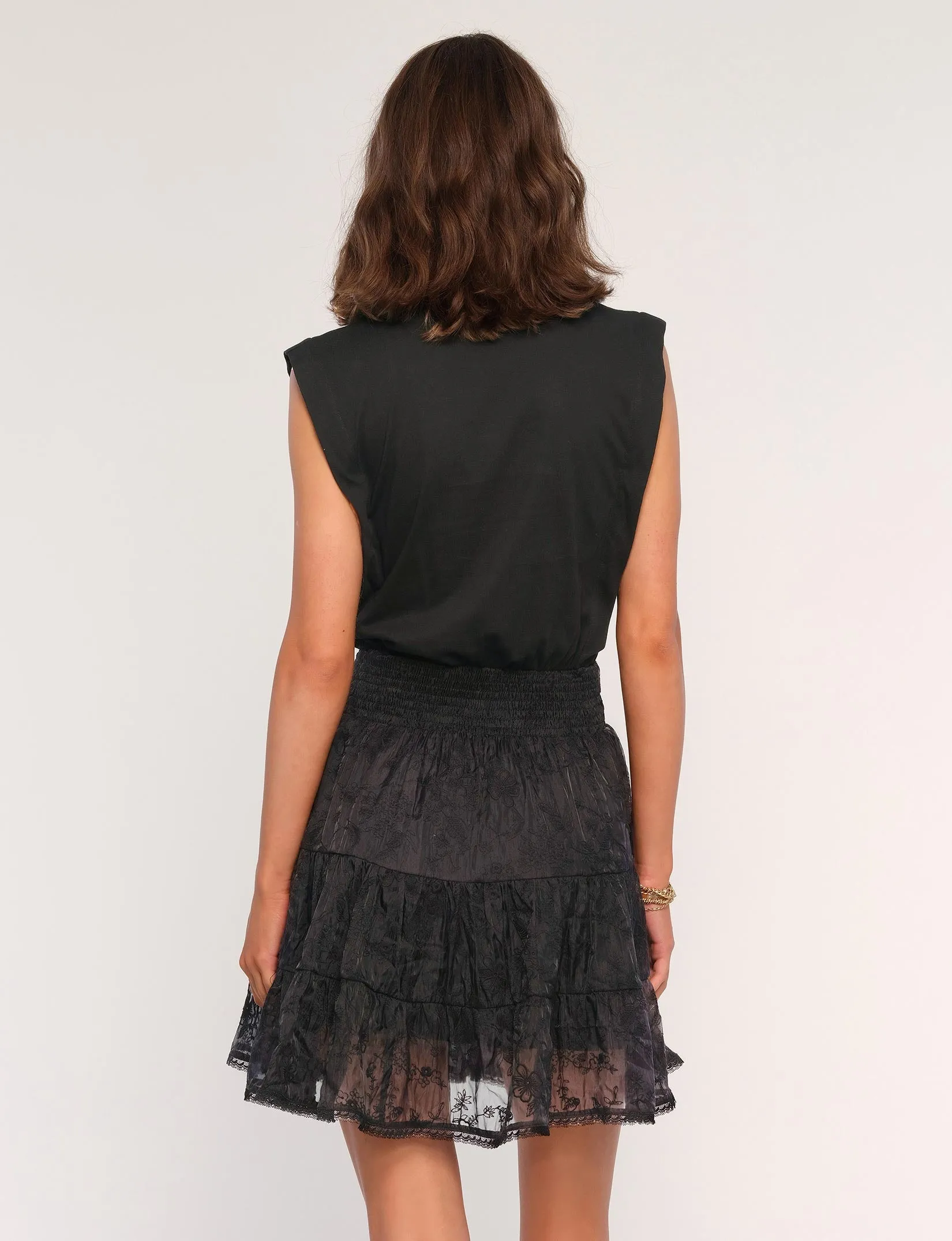 Sherry Dress Body Fit Underwire-Support