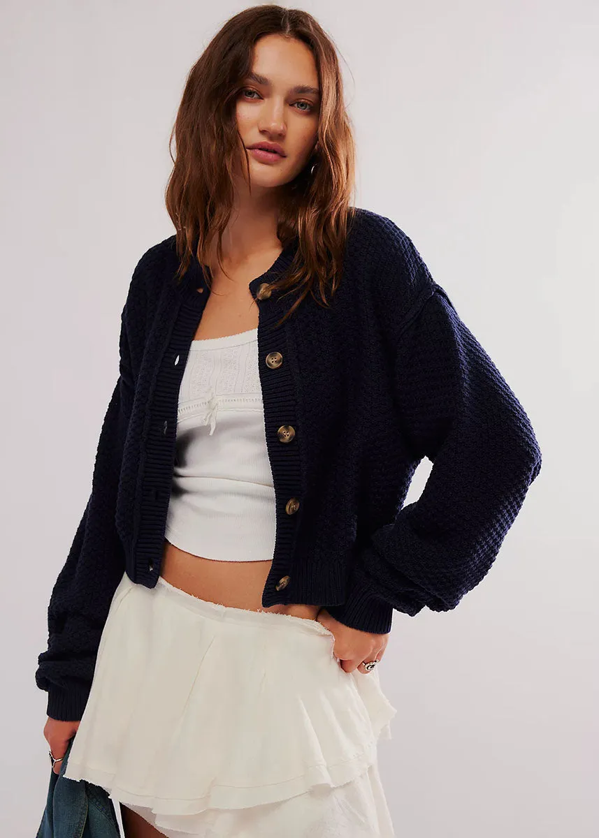 Lila Cardi - Sky Captain Cozy Chic