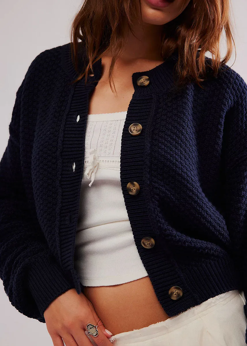 Lila Cardi - Sky Captain Quick Layer Snuggle Layers