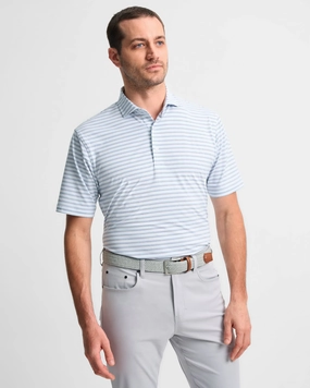 Ponderosa Performance Polo All-day Flex Dressy Casual