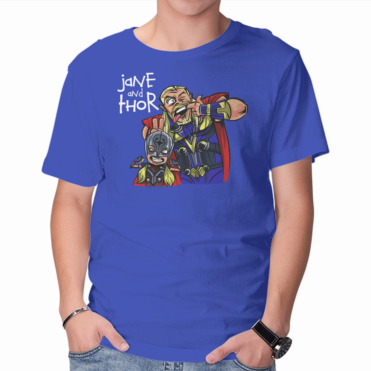 Fashion Must-Have Cozy Wear Fit Jane And Thor