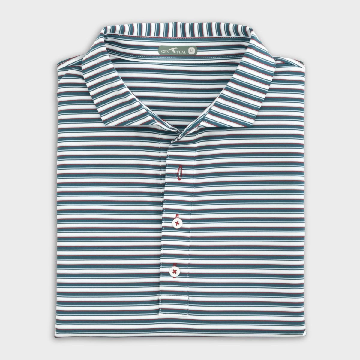 Casual Ease Caraway Performance Polo